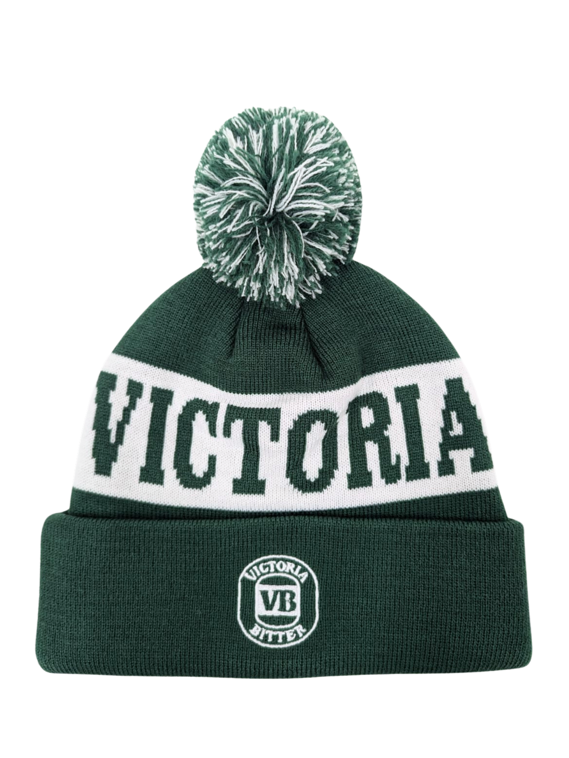 VB Very Best Pom Pom Beanie