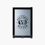 Very Best Glass Door Bar Fridge (70L)