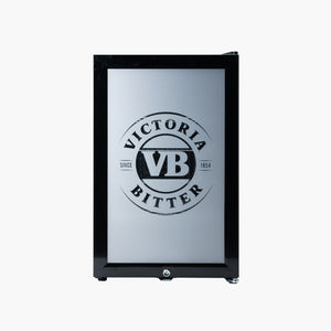 Very Best Glass Door Bar Fridge (70L)