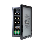 Very Best Glass Door Bar Fridge (70L)