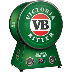 VB Round Speaker Fridge (42L)