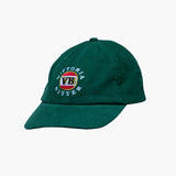Big Green Cord Cap