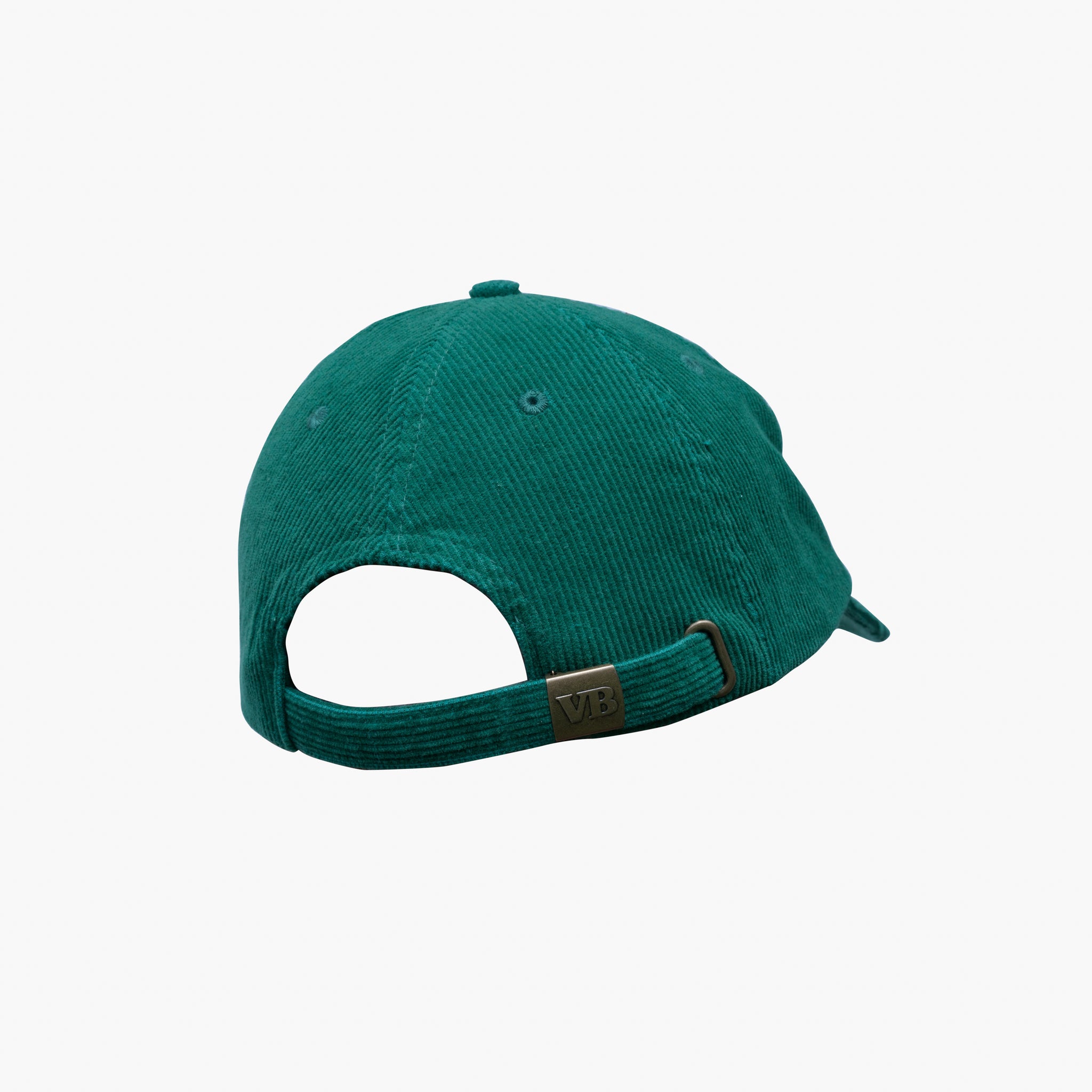 Big Green Cord Cap