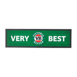 The Very Best Bar Mat Green