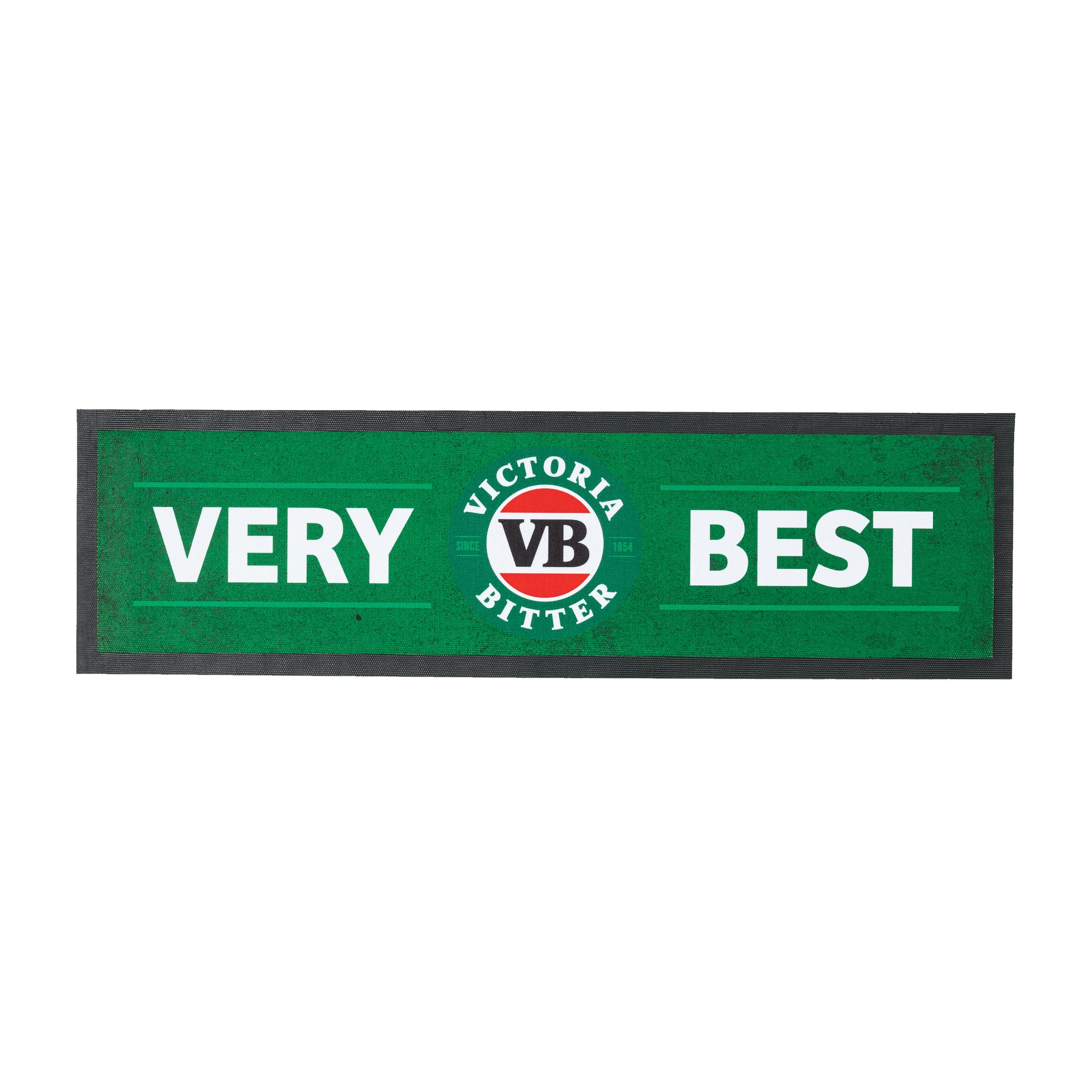 The Very Best Bar Mat Green