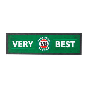 The Very Best Bar Mat Green