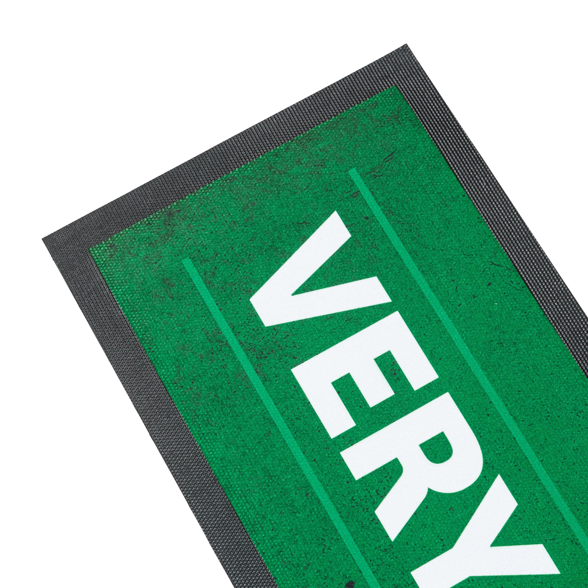 The Very Best Bar Mat Green