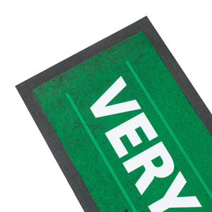 The Very Best Bar Mat Green