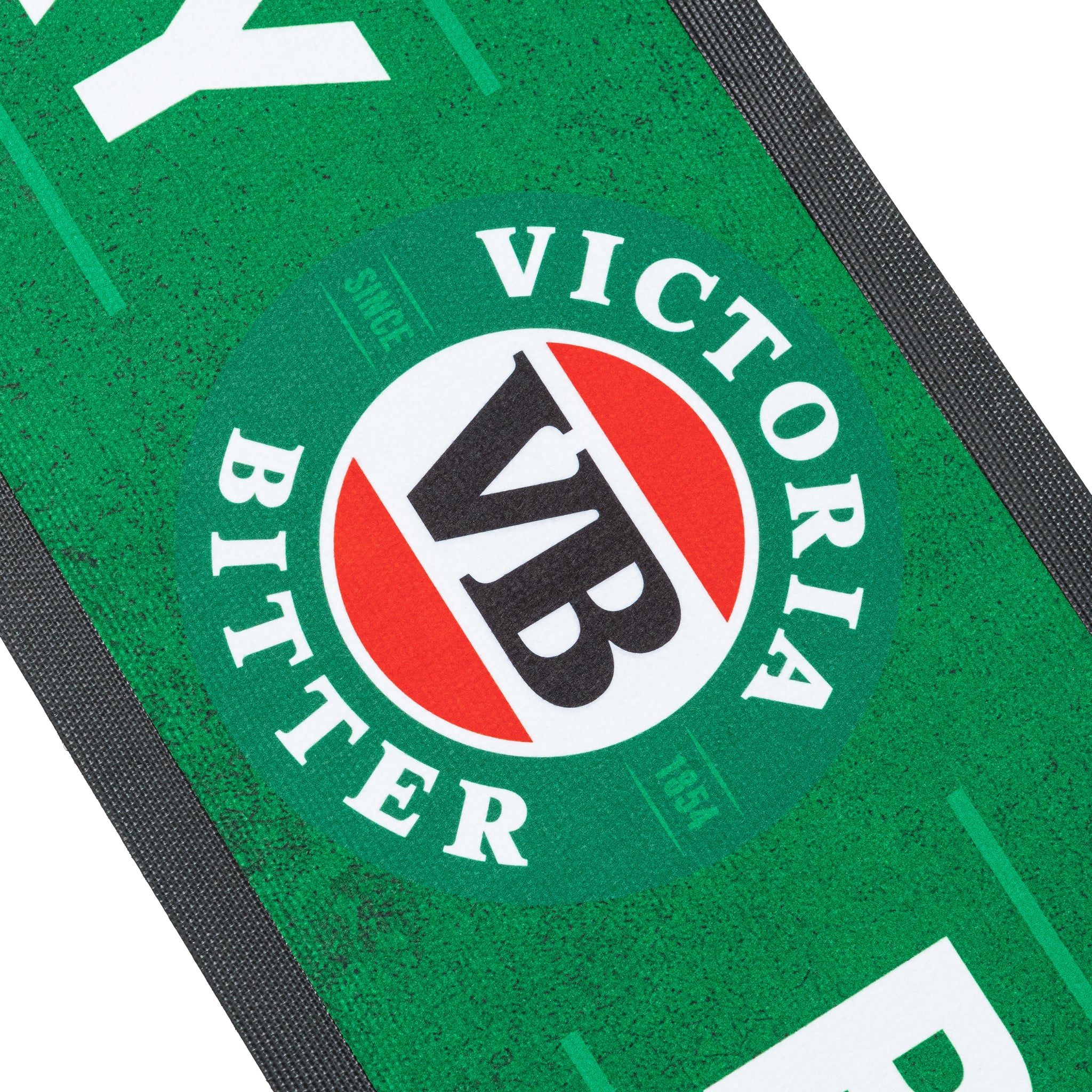 The Very Best Bar Mat Green