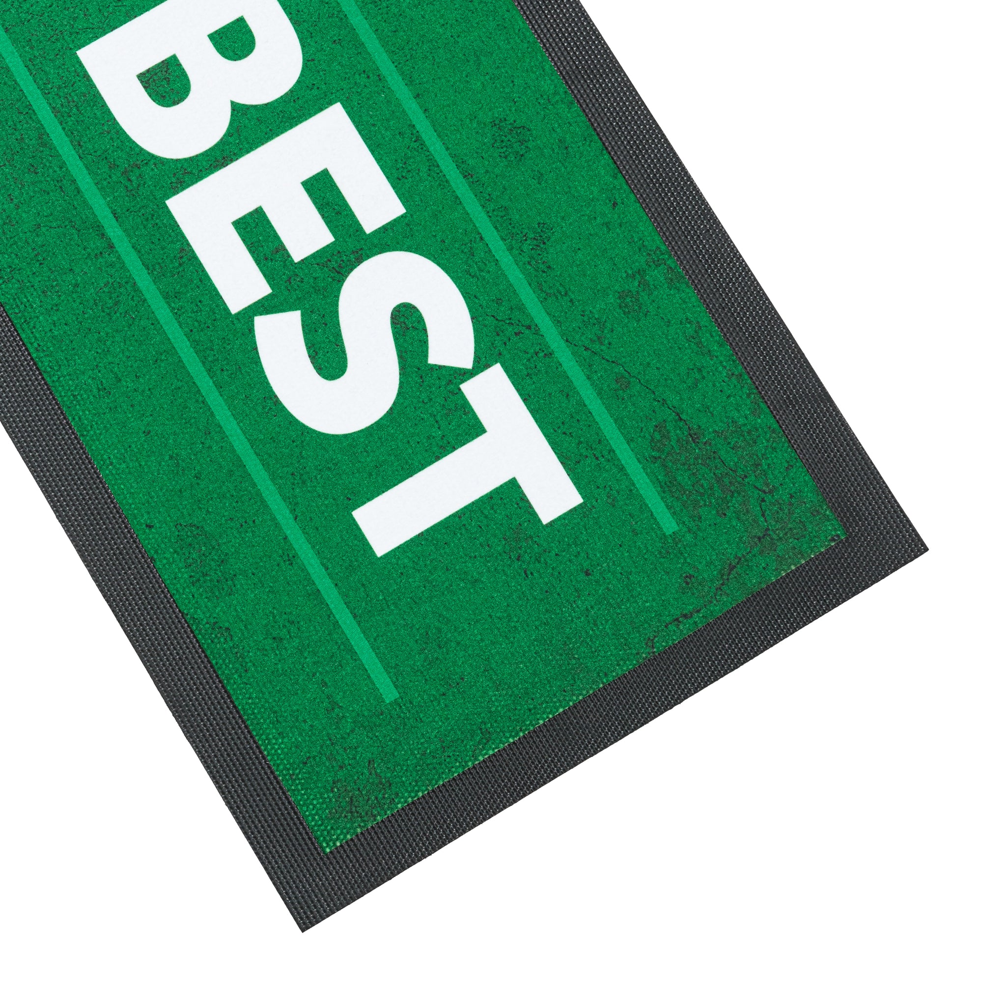 The Very Best Bar Mat Green