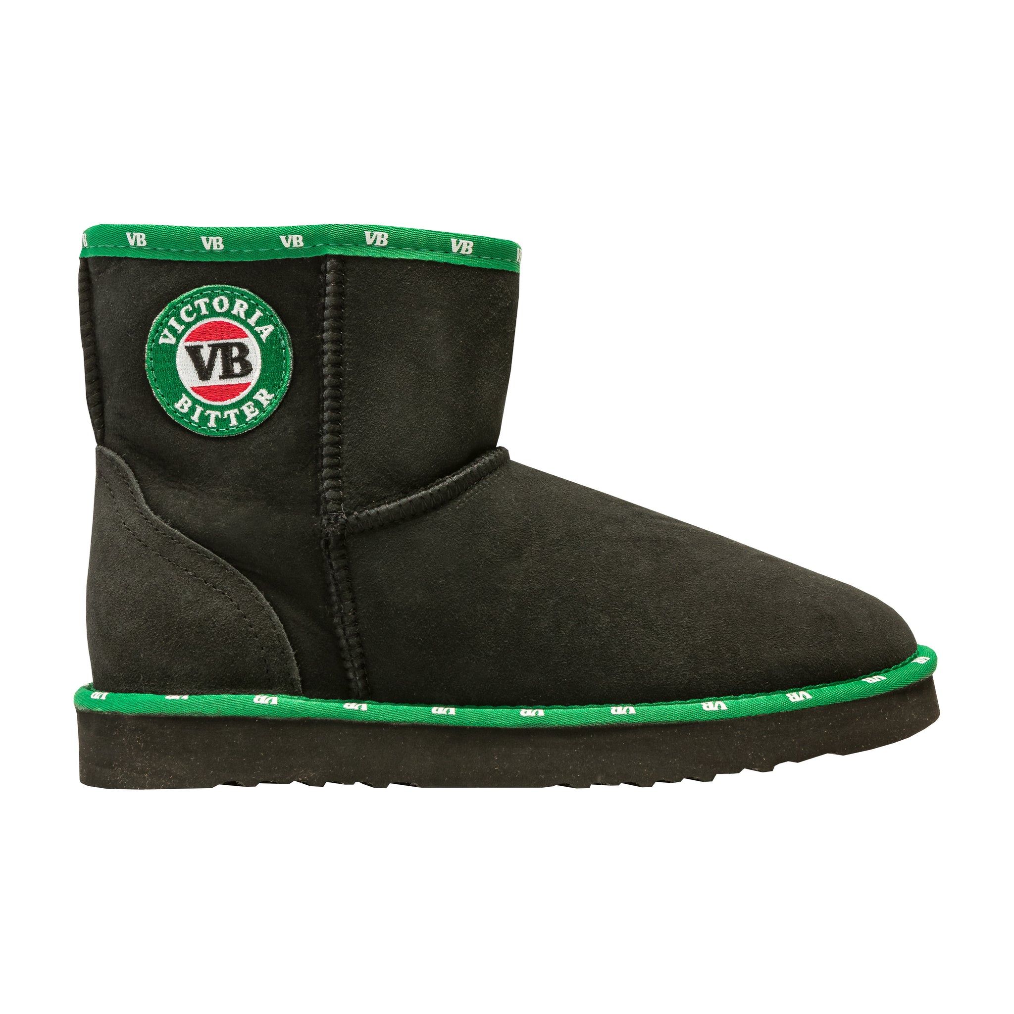 VB ULTRA SHORT UGG BLACK