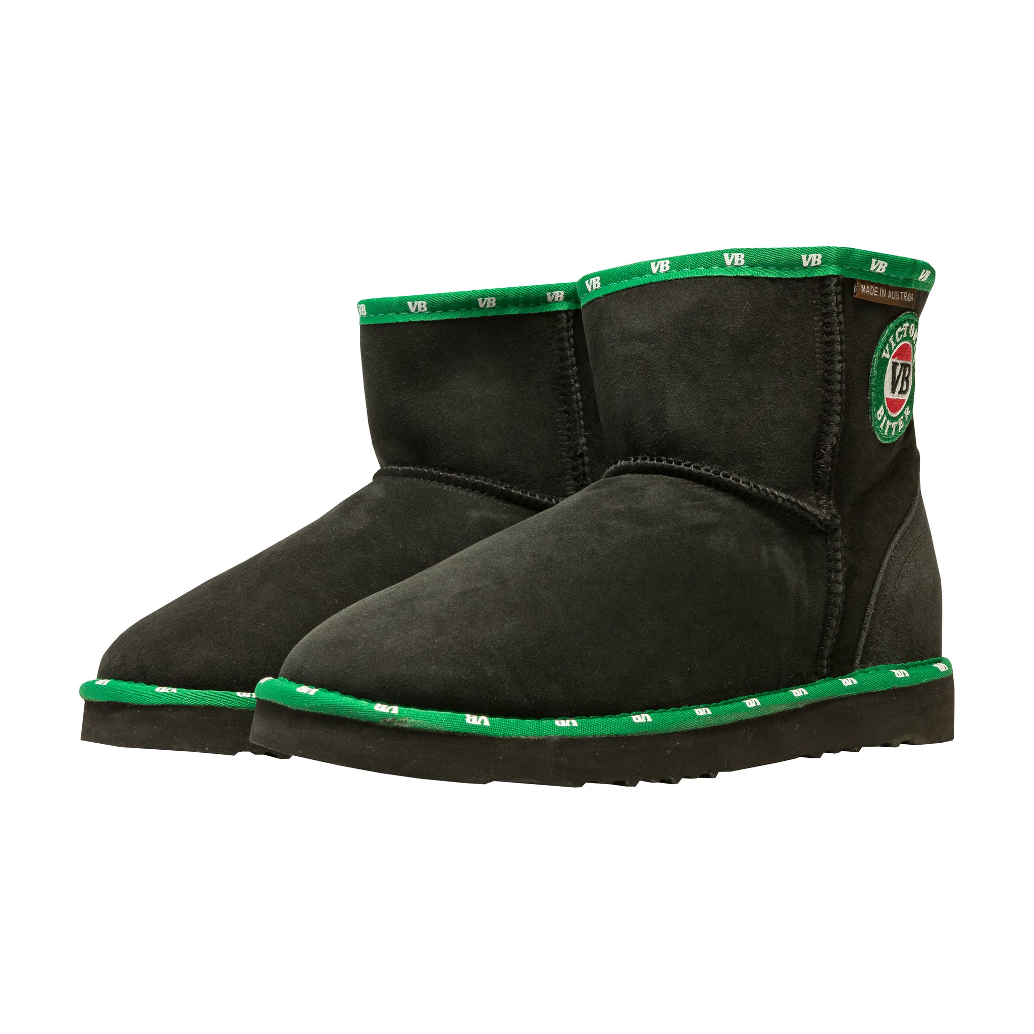 VB ULTRA SHORT UGG BLACK
