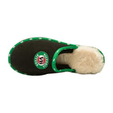 VB UGG Slipper Black