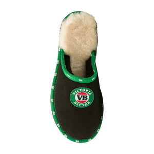 VB UGG Slipper Black