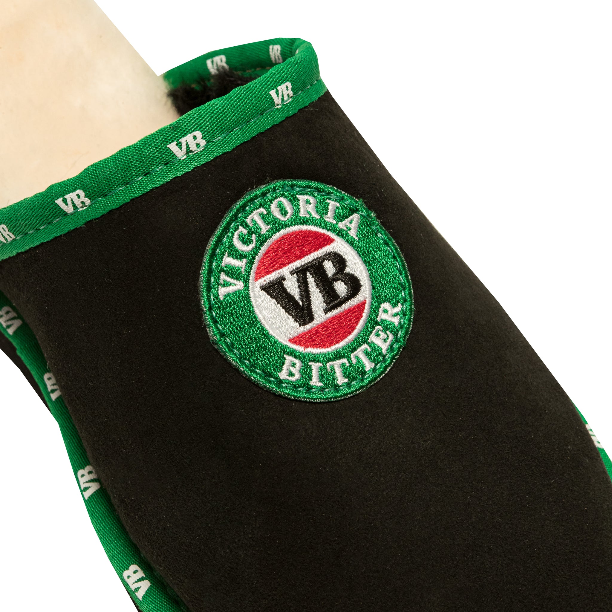 VB UGG Slipper Black