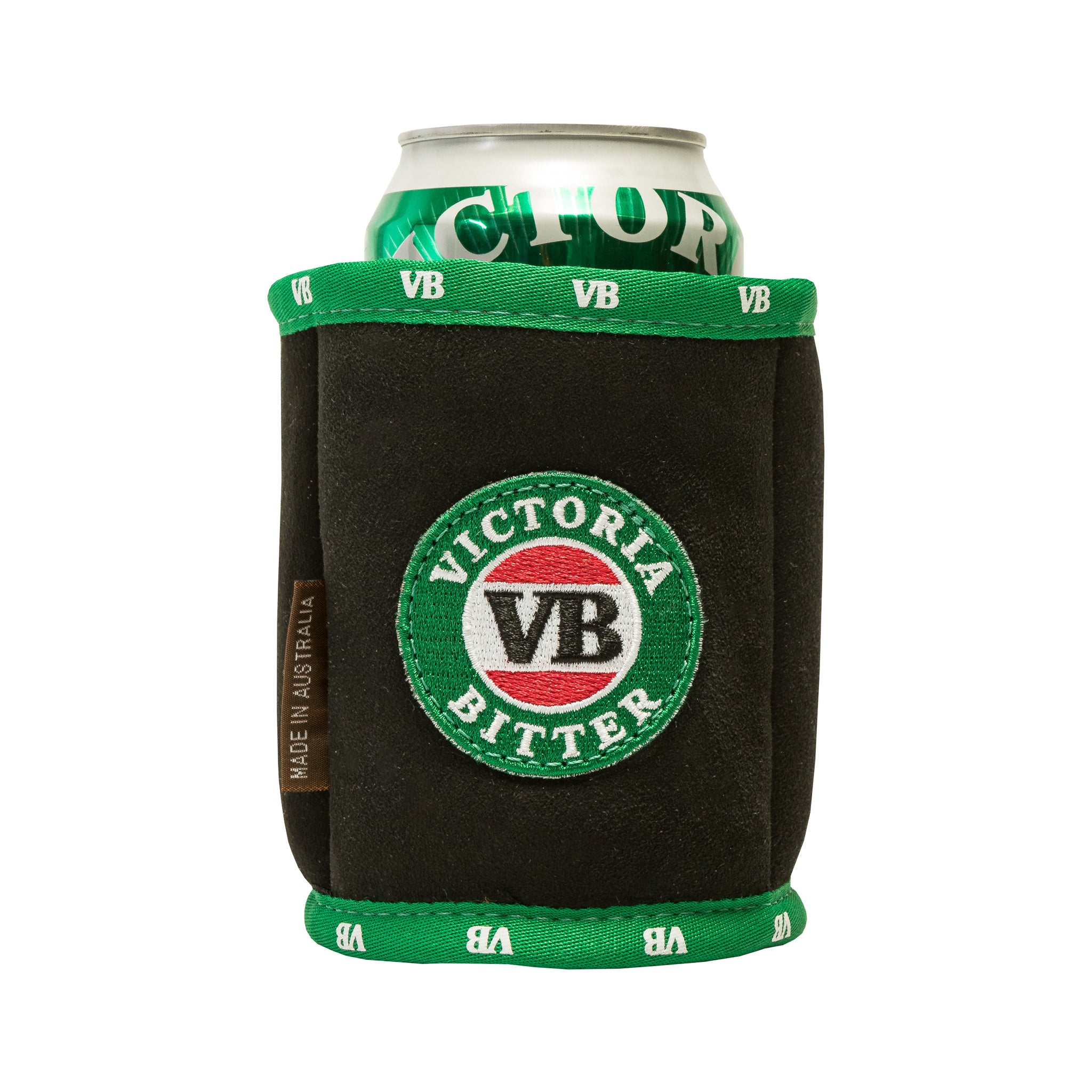 VB UGG STUBBY COOLER BLACK