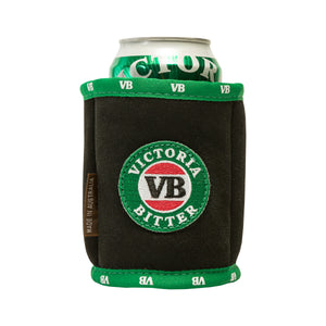 VB UGG STUBBY COOLER BLACK
