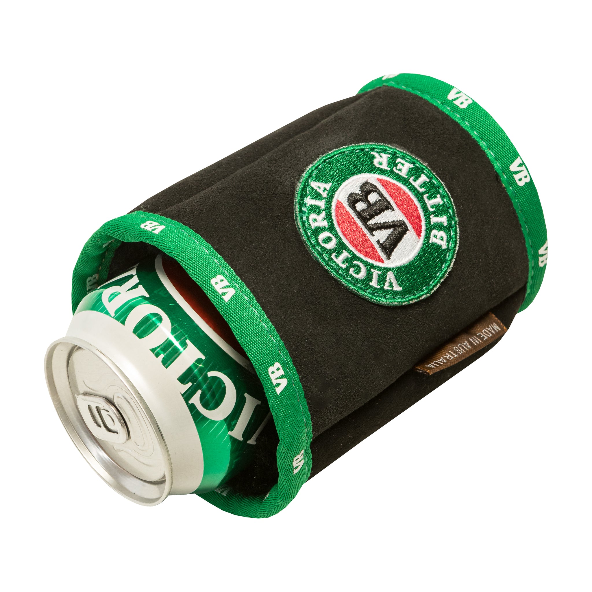 VB UGG STUBBY COOLER BLACK